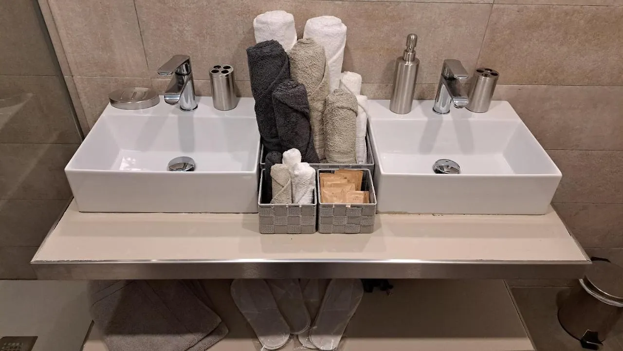 Lilia Charming House Hotel Rome