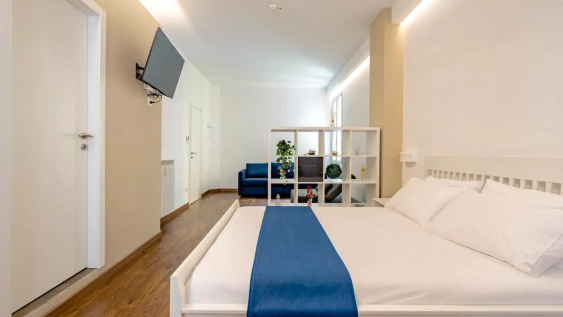 Lilia Charming House Hotel Rome Guest house